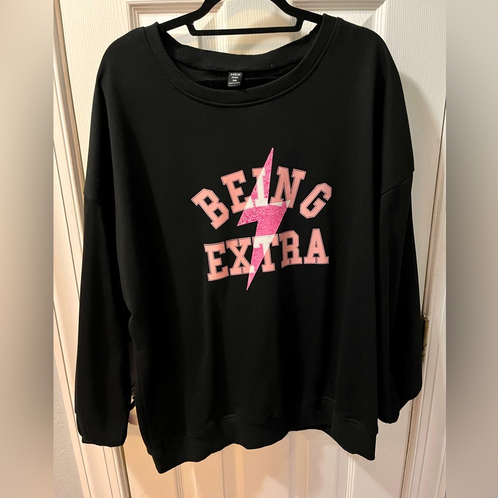 Graphic Sweatshirt